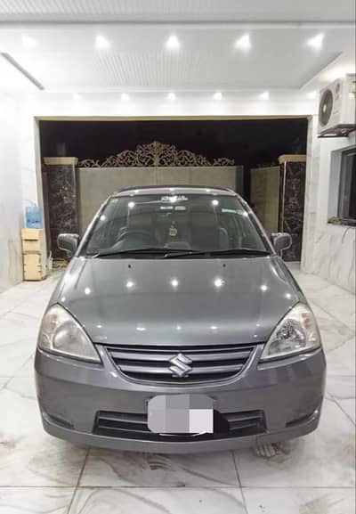 Suzuki Liana 2012