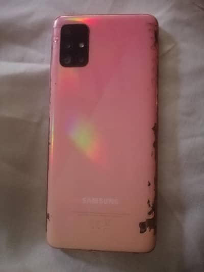 Samsung Mobile A51