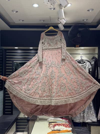Bridal dress
