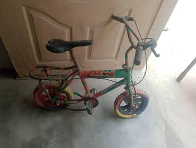 Bicycle for kids