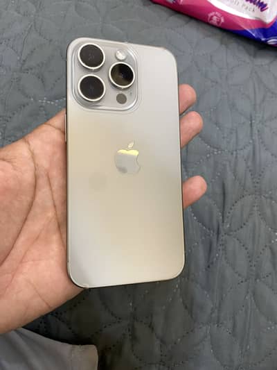 iPhone 15 Pro non pta