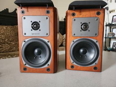 Quadral Bookshelf Speakers