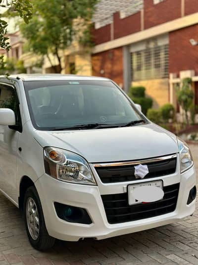 Suzuki Wagon R VXL