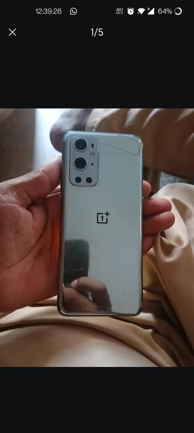 One Plus 9 Pro