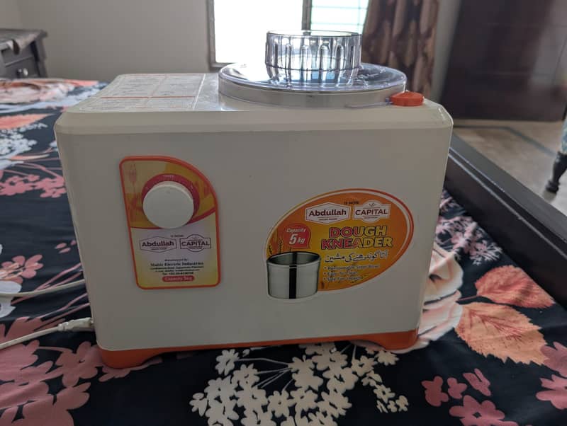 dough maker 1