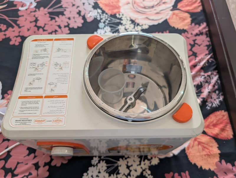 dough maker 2