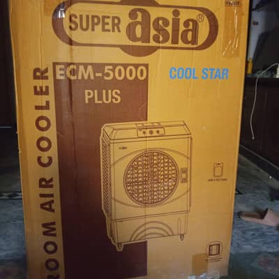 Sure Asia room Cooler for sale in best conditions.