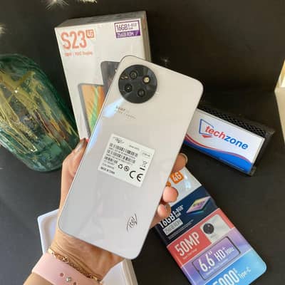 Itel S23