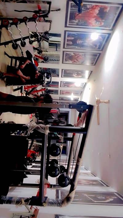 running gym for sale