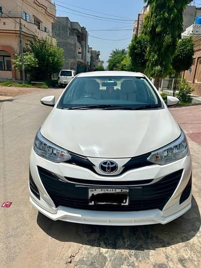 Toyota Yaris 2020