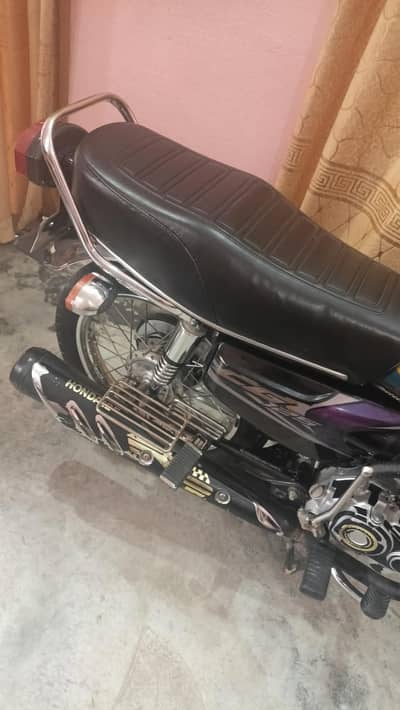 Honda 125 for sale