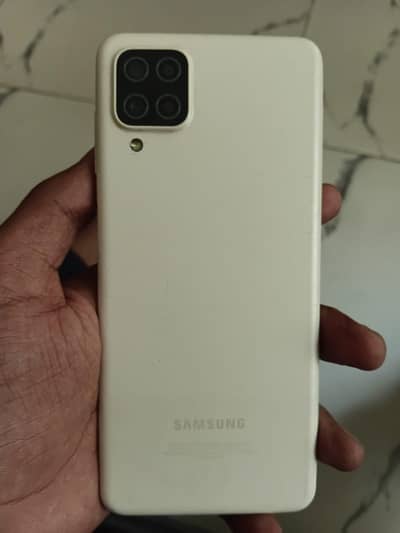 Samsung Mobile A12