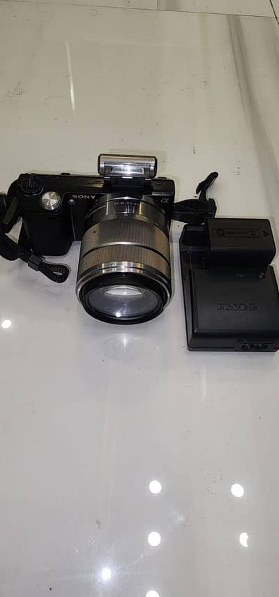 Sony NEX-5 mirrorless