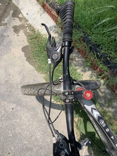 Bicycle