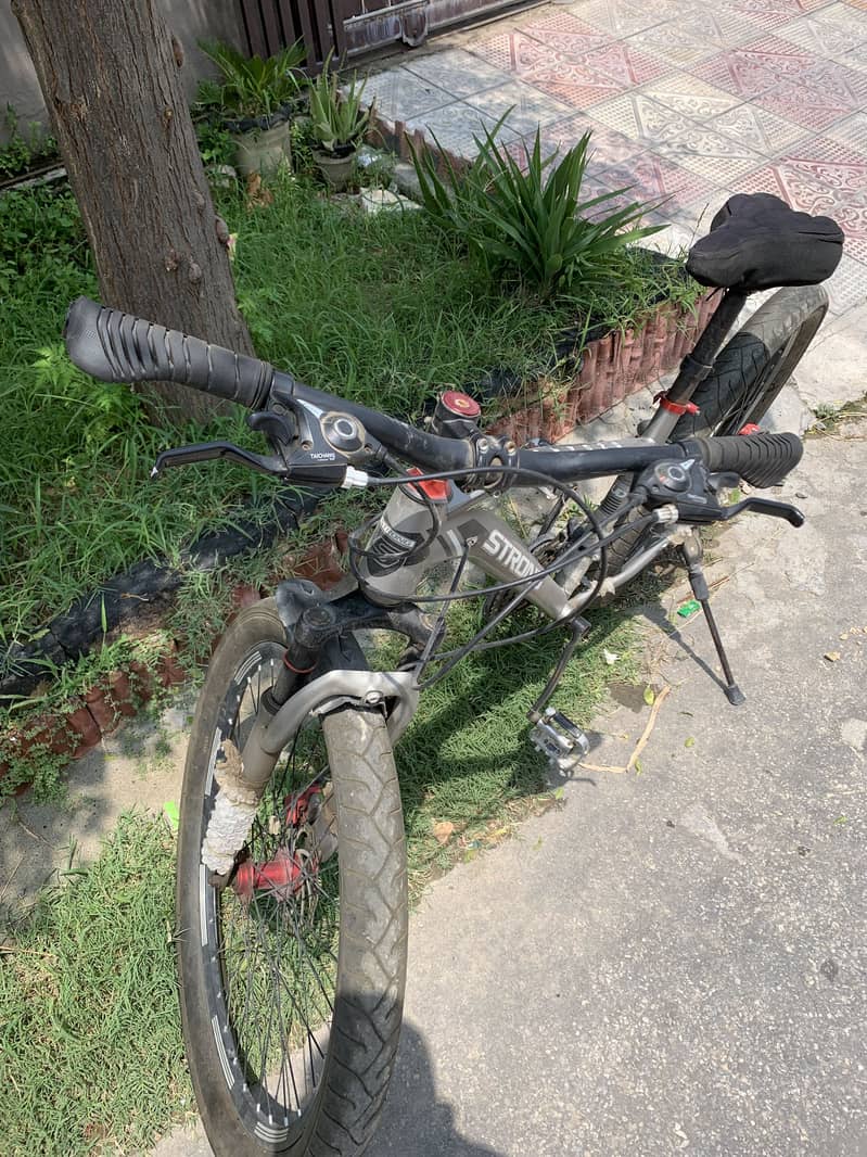 Bicycle 4