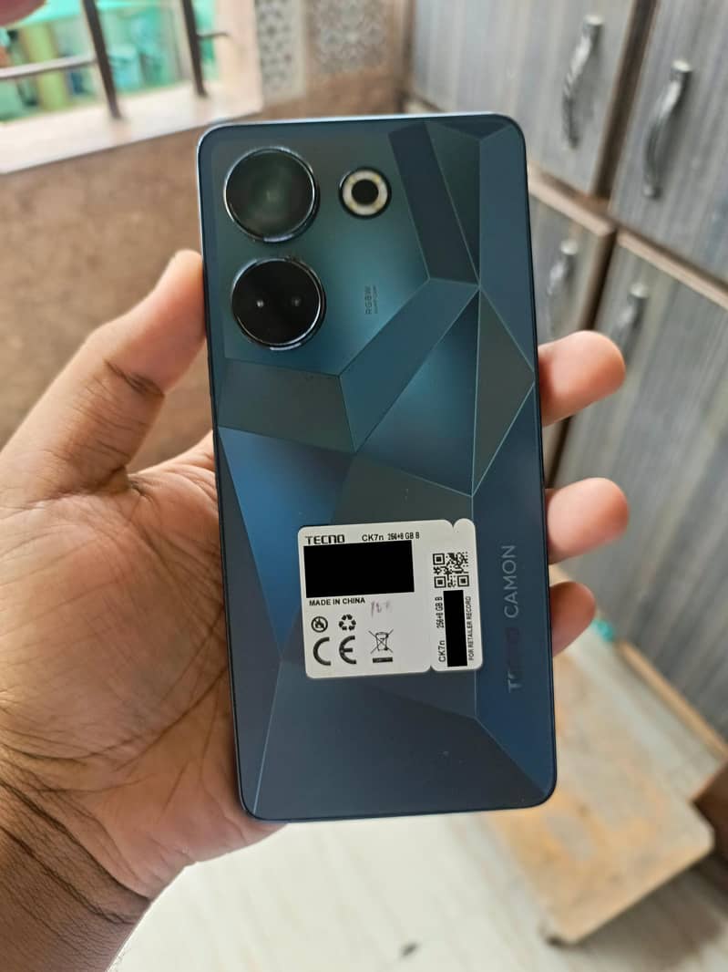 Tecno CAMON 20 Pro 0