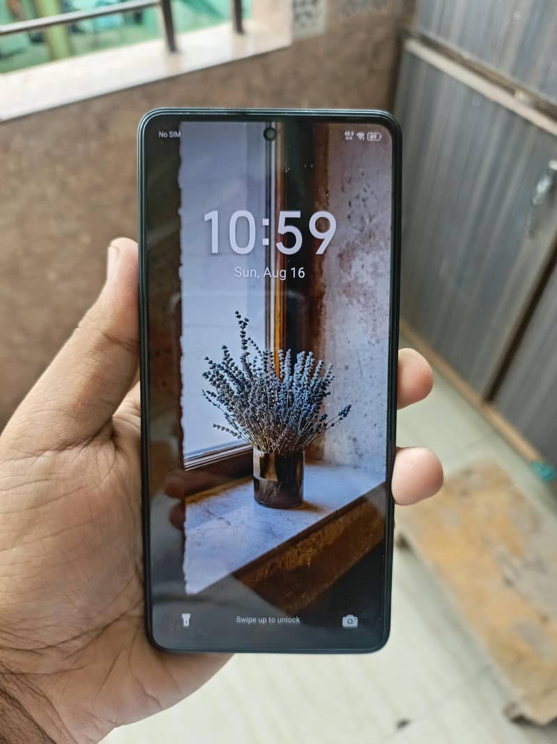 Tecno CAMON 20 Pro 1