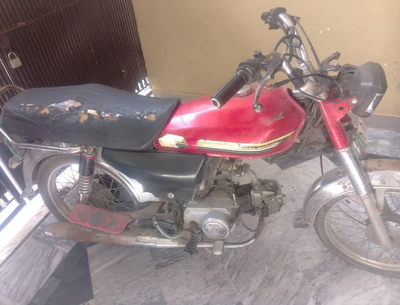 Eagle 70 18 Model 1