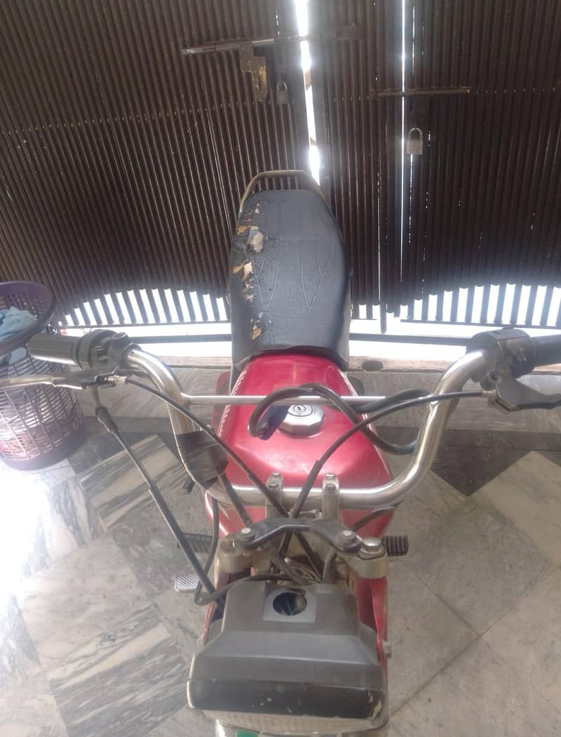 Eagle 70 18 Model 2