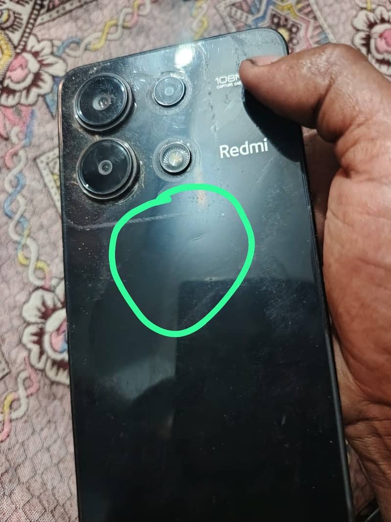 Xiaomi Redmi Note 13 1