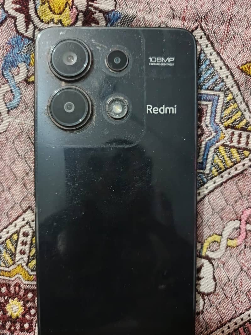 Xiaomi Redmi Note 13 2