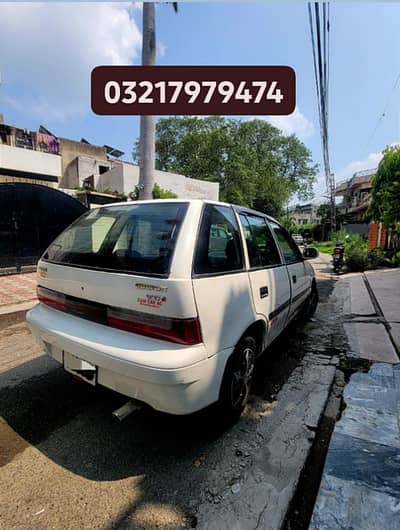 Suzuki Cultus VXR 2007 Lush
