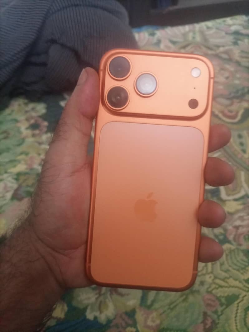 iphone 17pro max 0