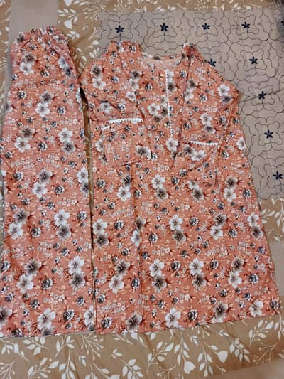 cotton silk suits ready to wear