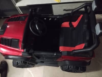 baby car