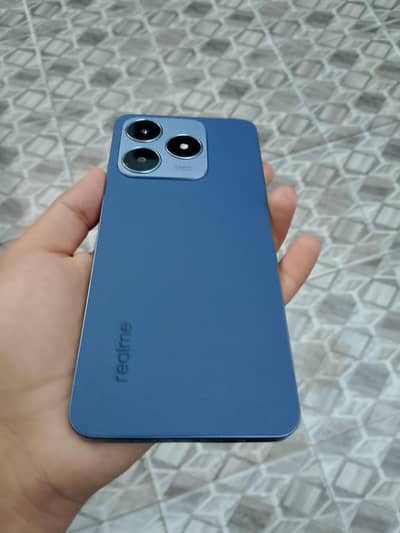 REALME C63 06 months use condition 10/10 family set