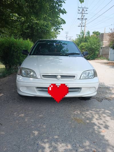Suzuki Cultus VXR 2007