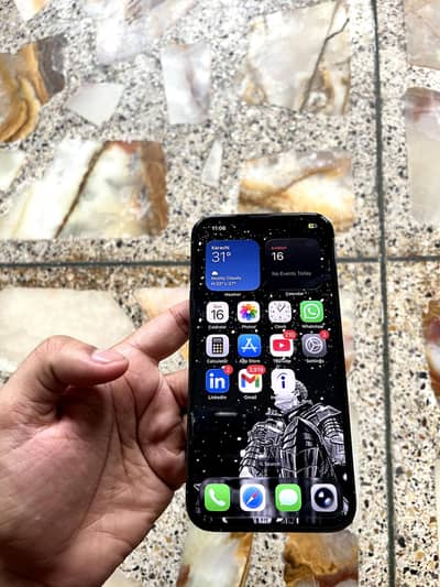 Apple iPhone 13 Pro (Sierra Blue) JV