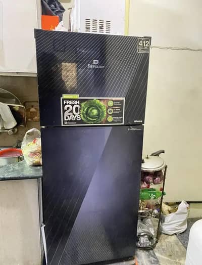 Dawlance DC inverter barnd new olny 2 month used 03124119862