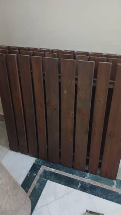 Wooden best Bed