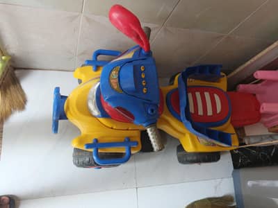 Kids Battery Car full size