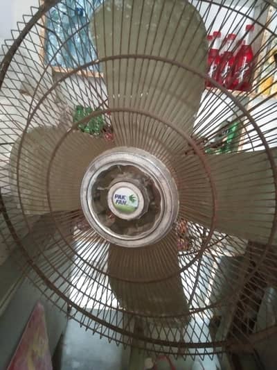 pak fan 100% orgnial