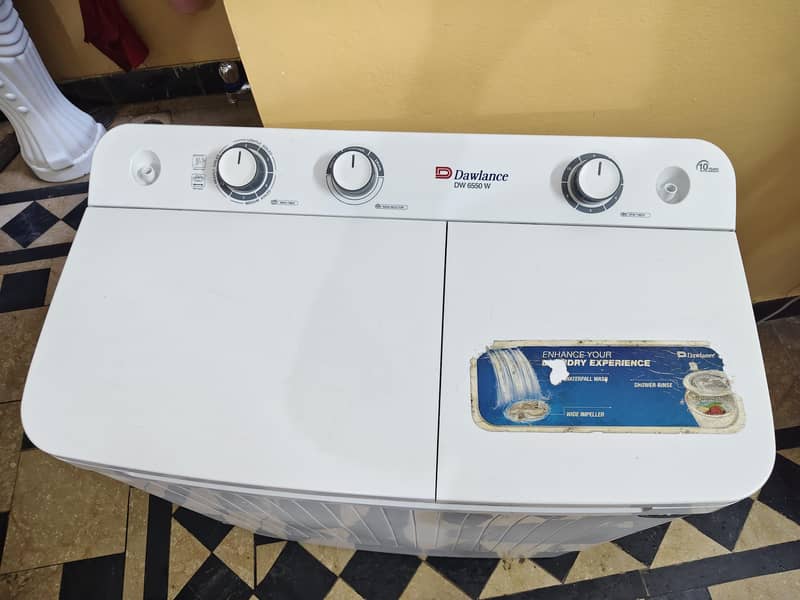 Washing Machine 1