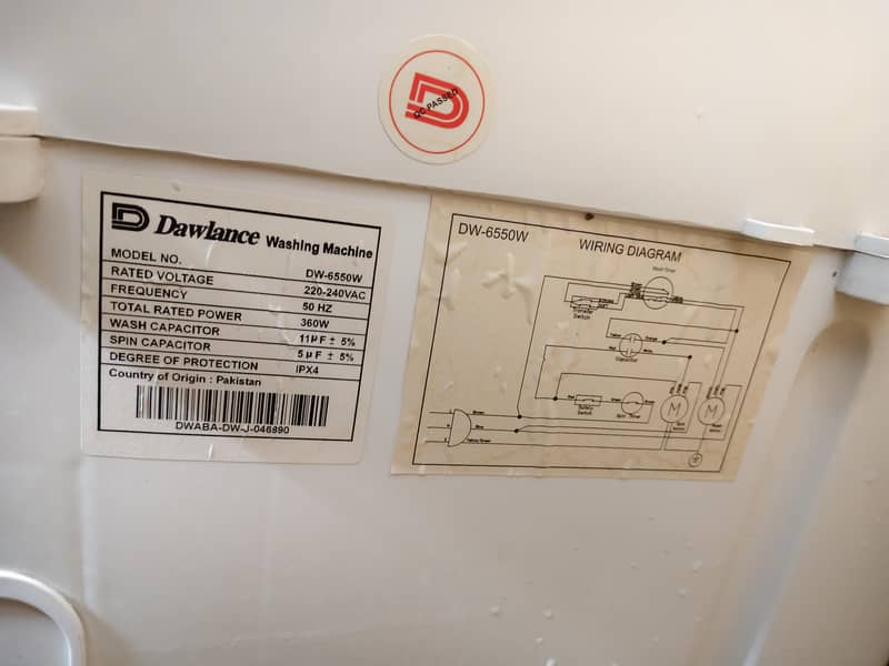 Washing Machine 2