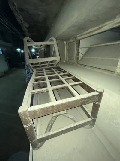Wood table