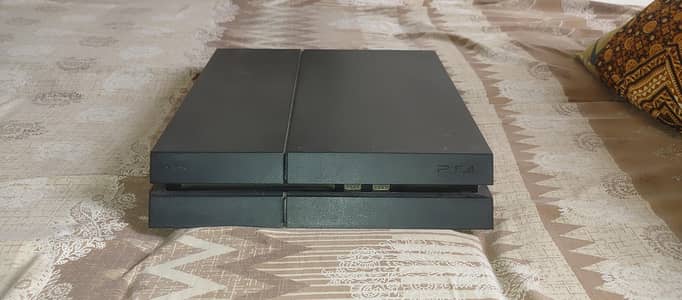 PS4 Fat 1TB Jailbreak