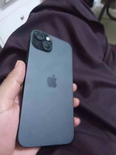 Apple iPhone 15 plus