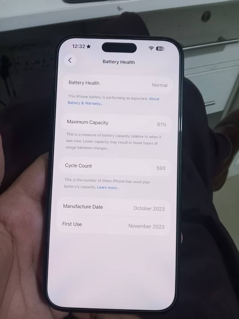 Apple iPhone 15 plus 5
