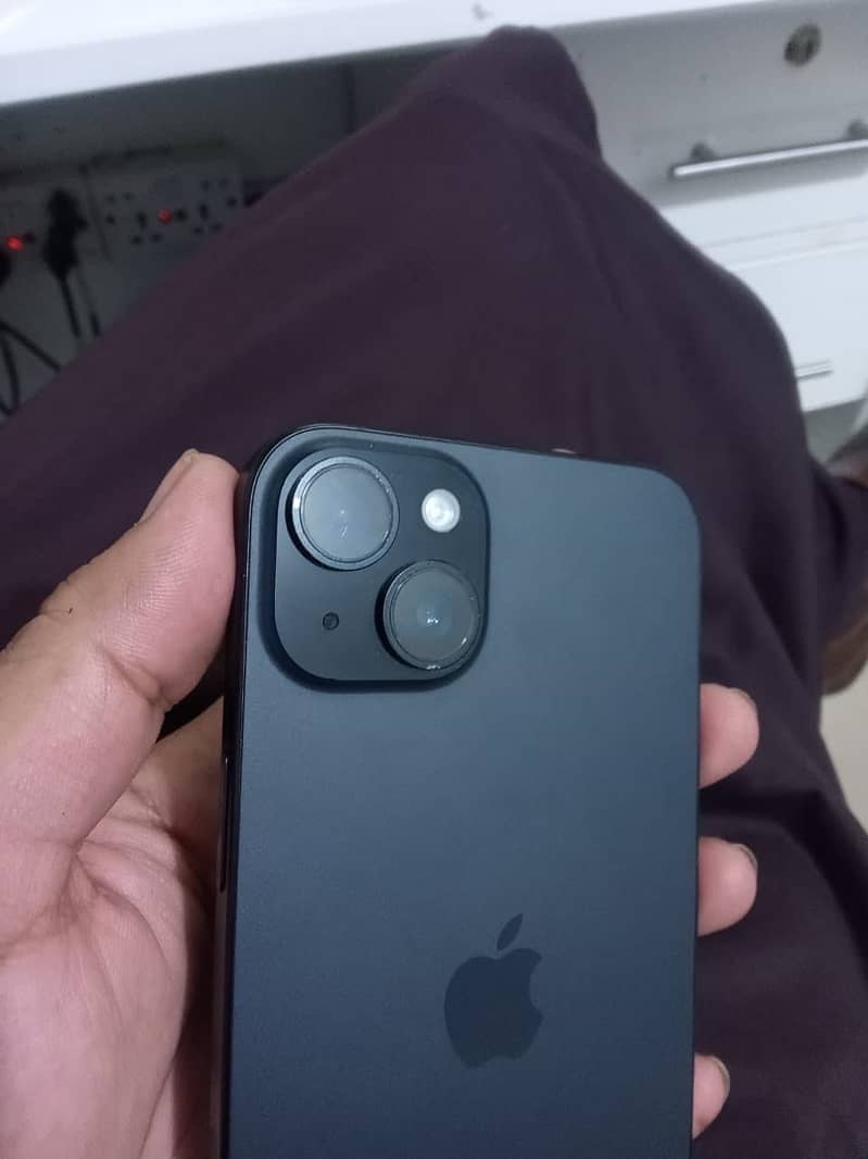 Apple iPhone 15 plus 6