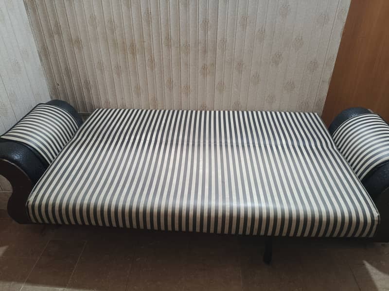 Sofa Cum Bed 1