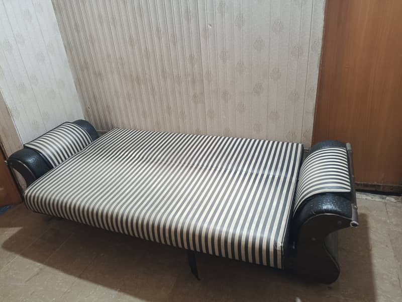 Sofa Cum Bed 2
