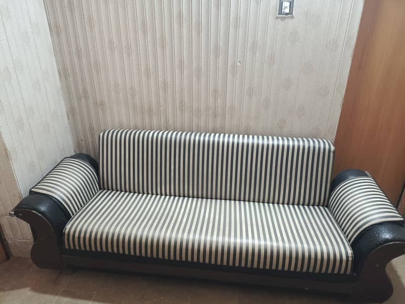 Sofa Cum Bed 3