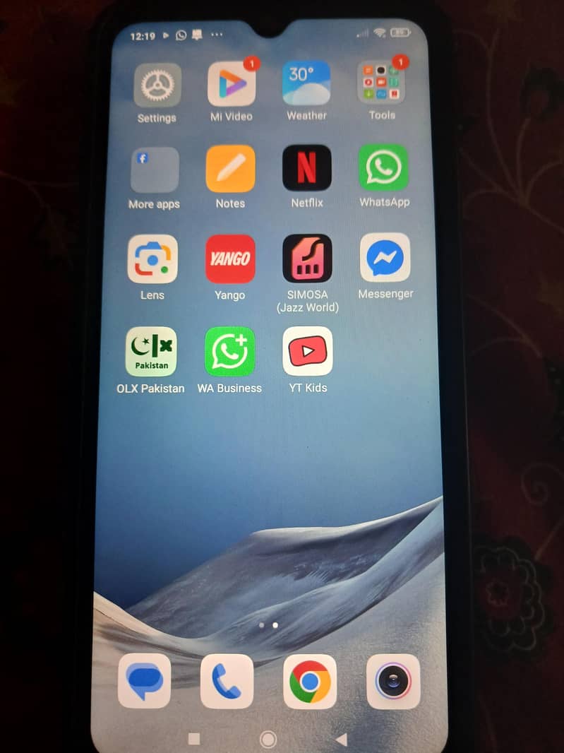 Xiaomi Redmi 9C 0