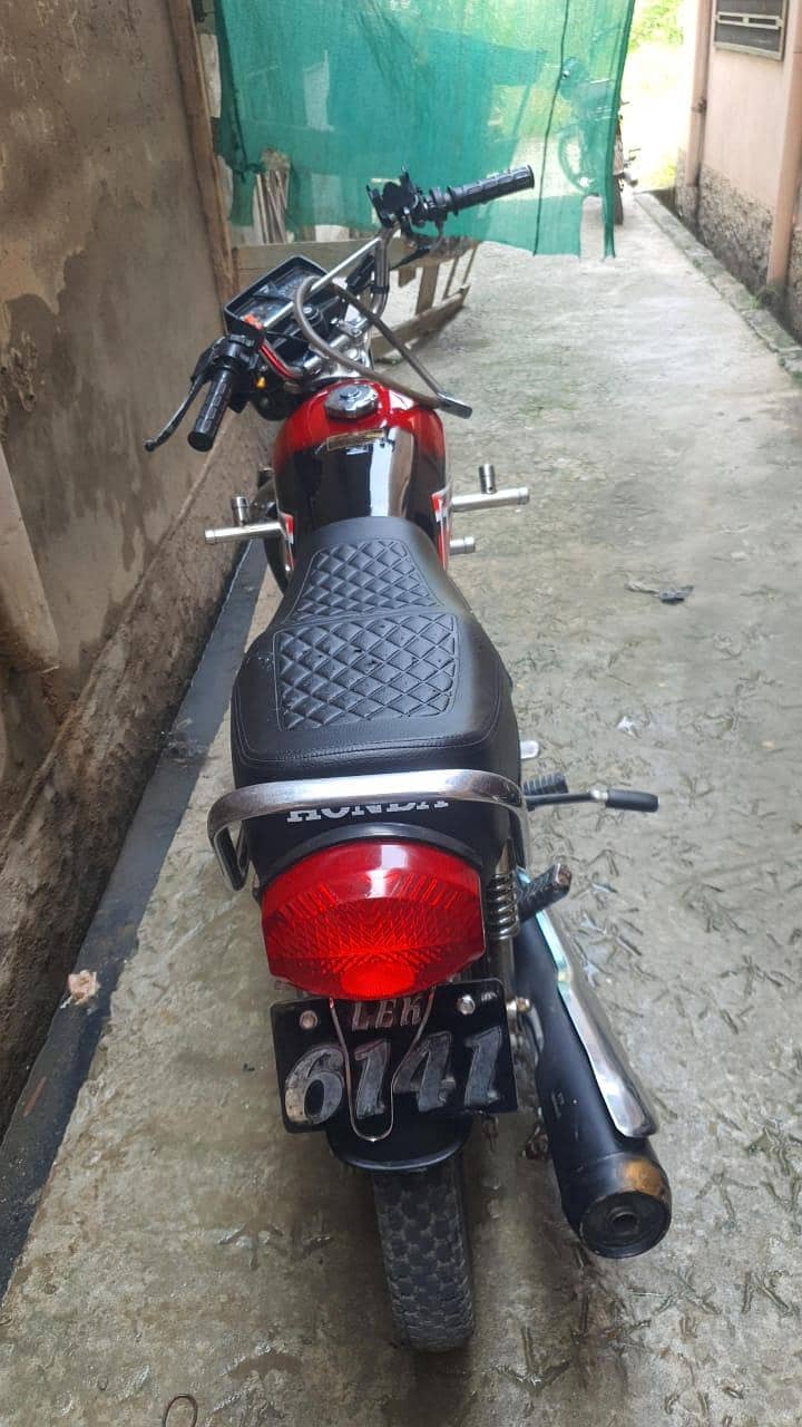 Honda 4