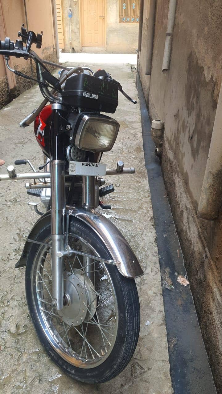 Honda 5