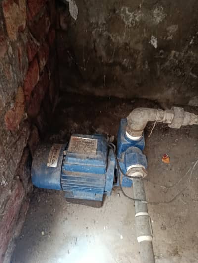 Water pump/motor